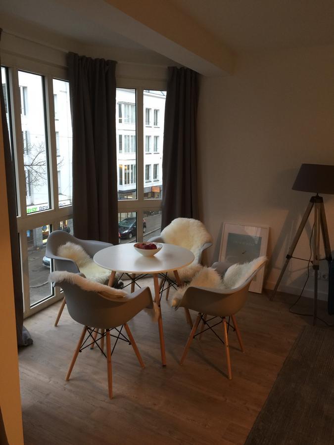 Ferien Apartment Bremen Exterior foto