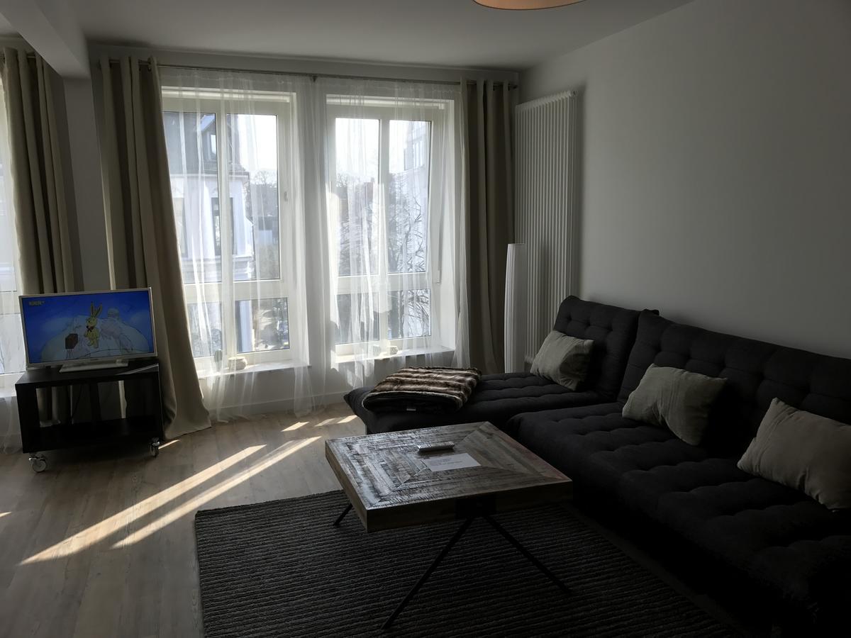 Ferien Apartment Bremen Exterior foto
