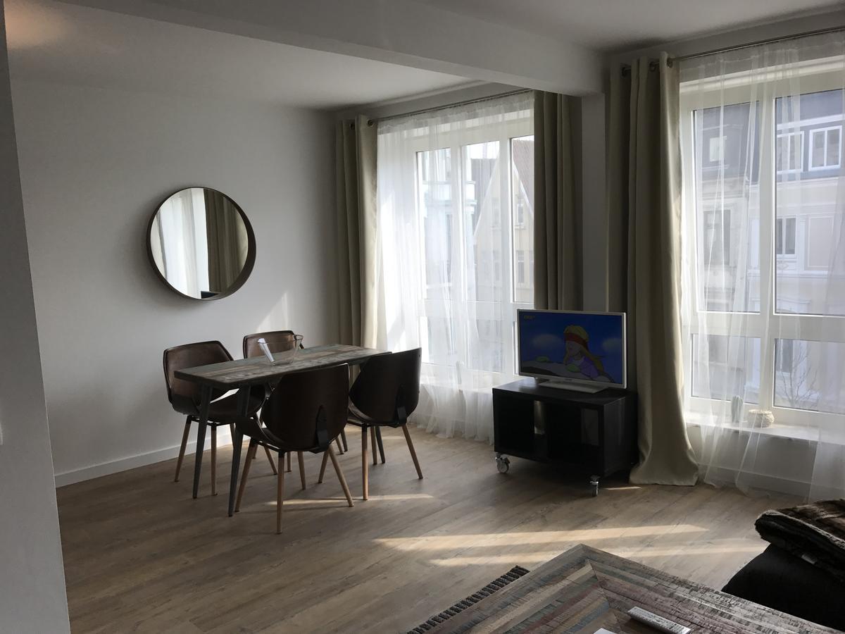 Ferien Apartment Bremen Exterior foto