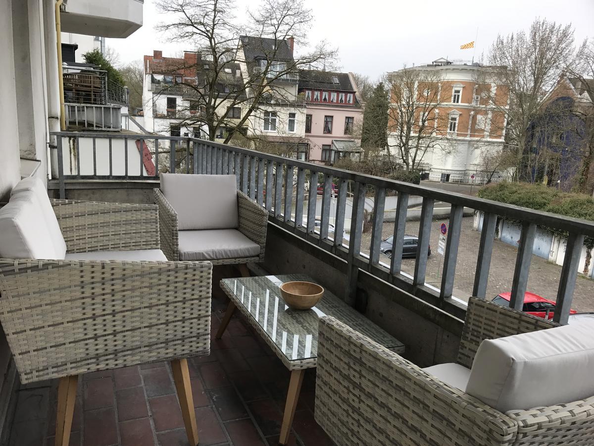 Ferien Apartment Bremen Exterior foto