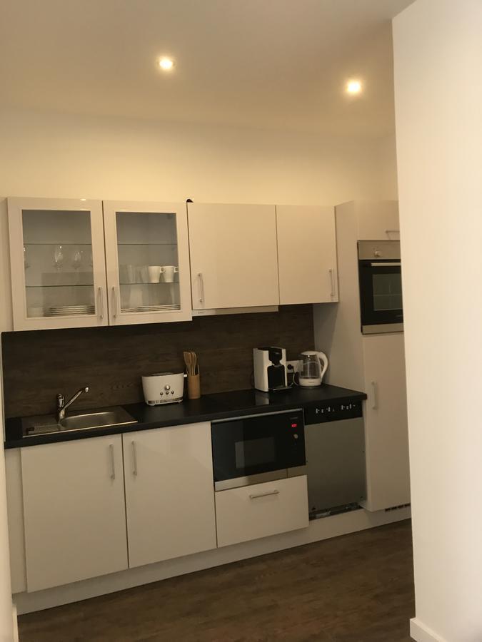 Ferien Apartment Bremen Exterior foto